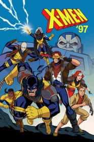 X-Men '97 poster