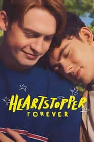 Heartstopper Forever poster