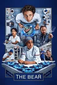 The Bear poster