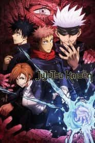 JUJUTSU KAISEN poster