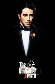 The Godfather Part II poster