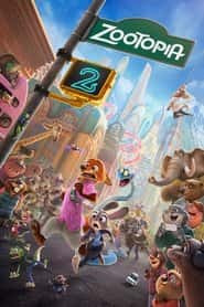 Zootopia 2 poster