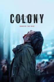 Colony poster