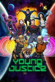 Young Justice poster
