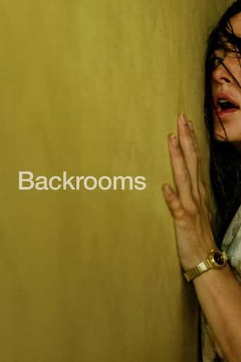 Backrooms poster
