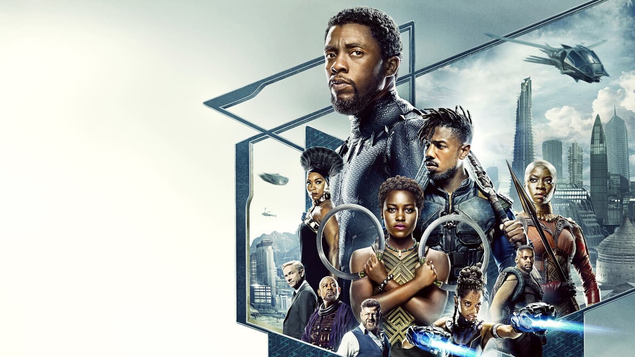 Black Panther backdrop