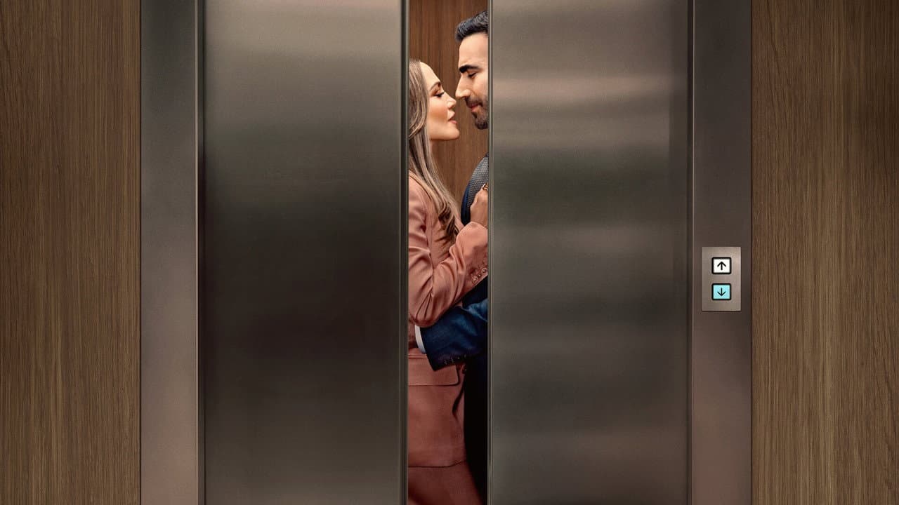 Office Romance backdrop