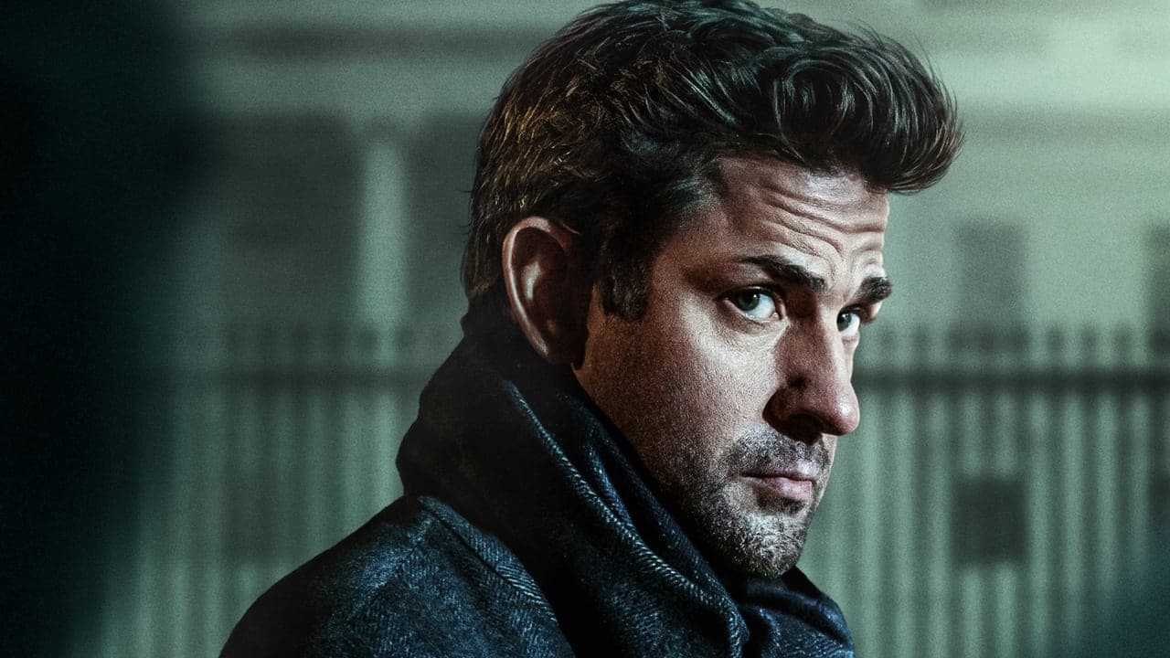Tom Clancy's Jack Ryan backdrop