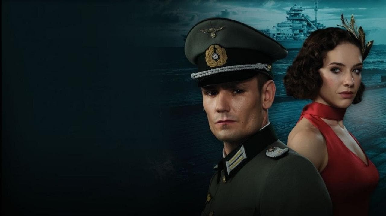The Bay of Spies backdrop