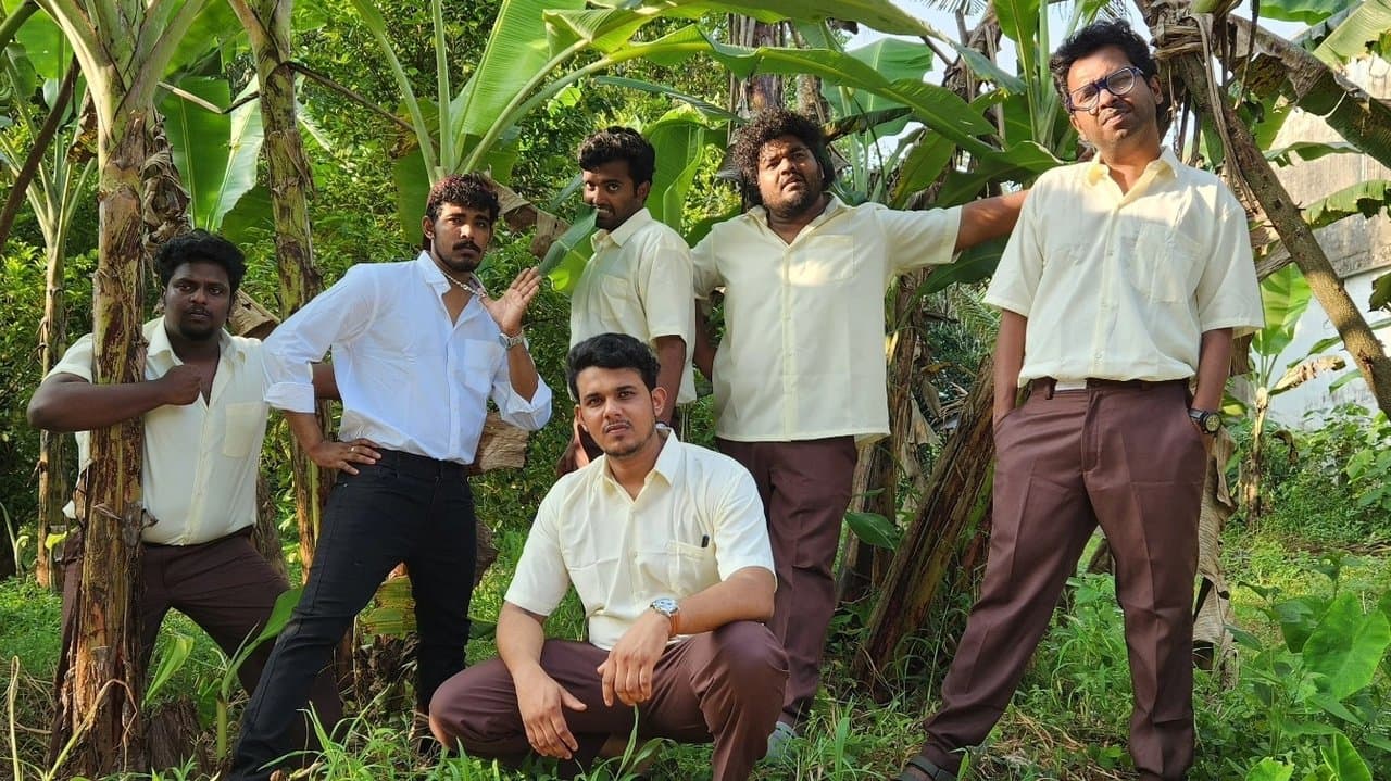 Vaazha backdrop