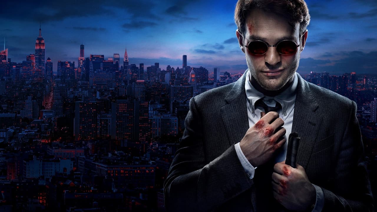 Marvel's Daredevil backdrop