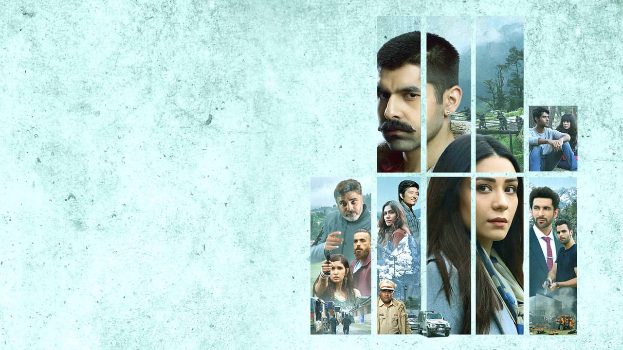 Undekhi backdrop