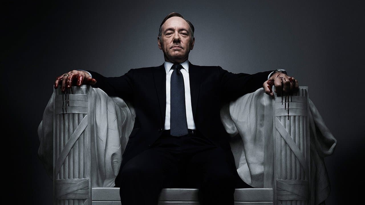 House of Cards backdrop
