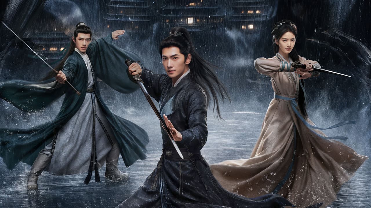 Zhan Zhao Adventures backdrop