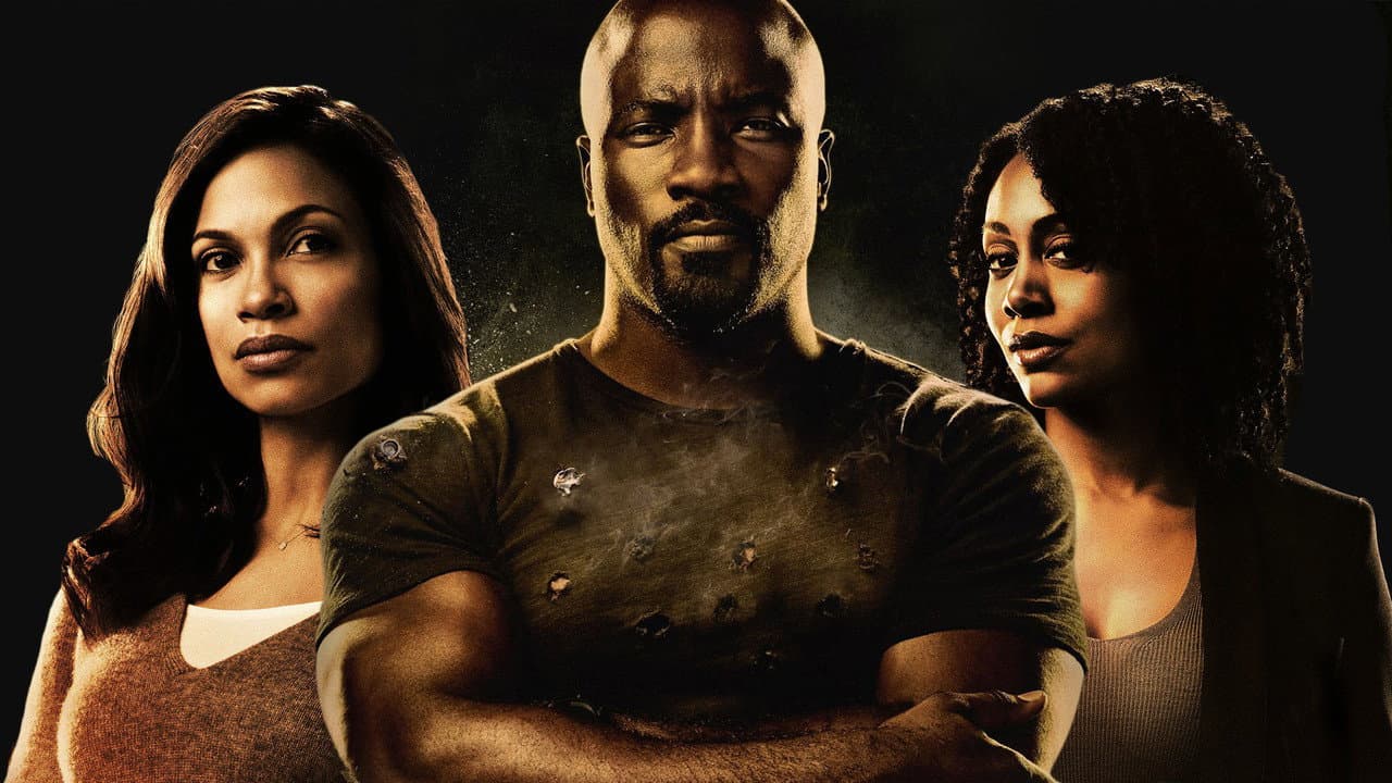 Marvel's Luke Cage backdrop