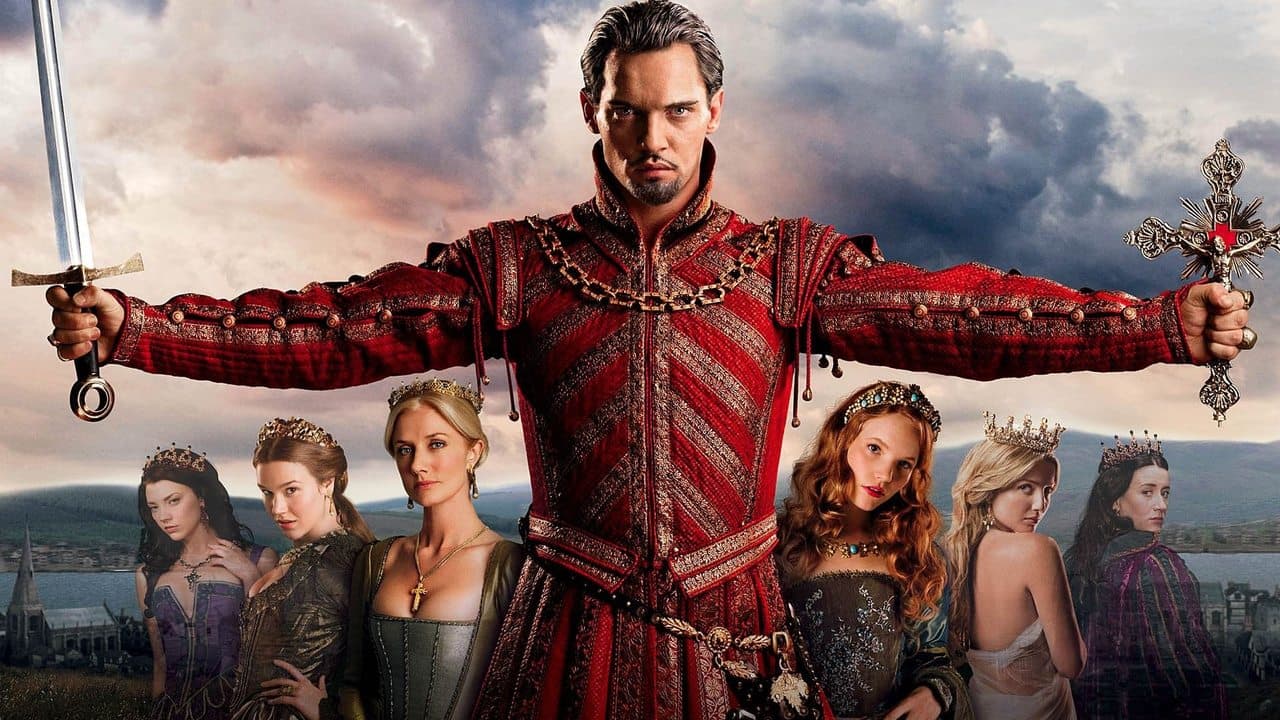 The Tudors backdrop