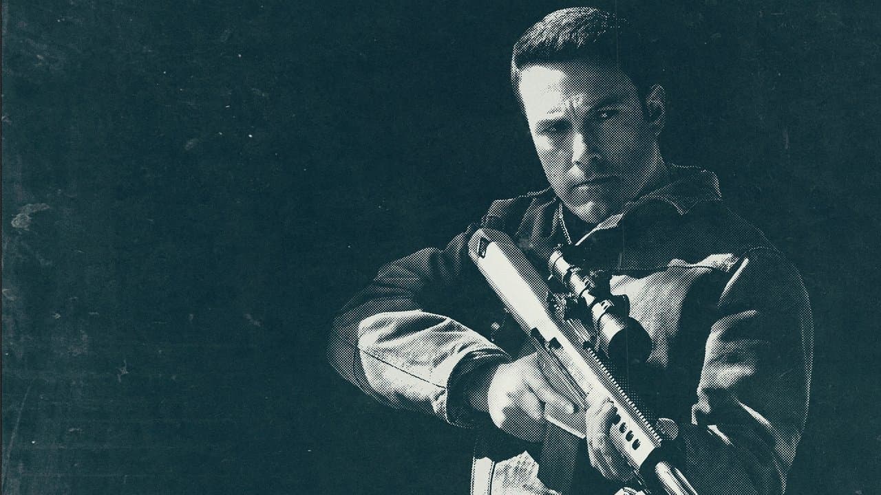The Accountant backdrop