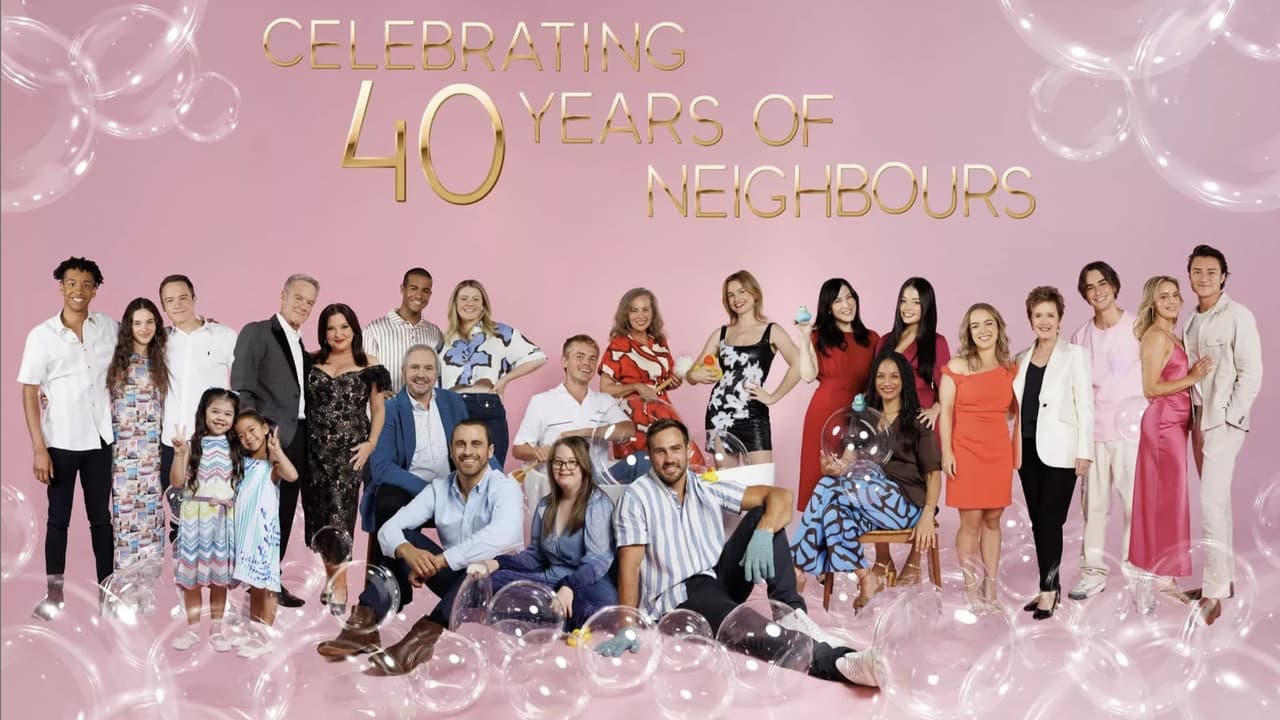 Neighbours backdrop
