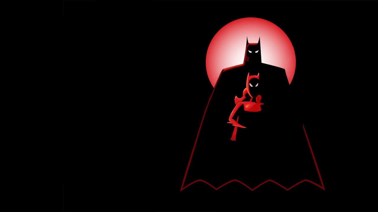 The New Batman Adventures backdrop