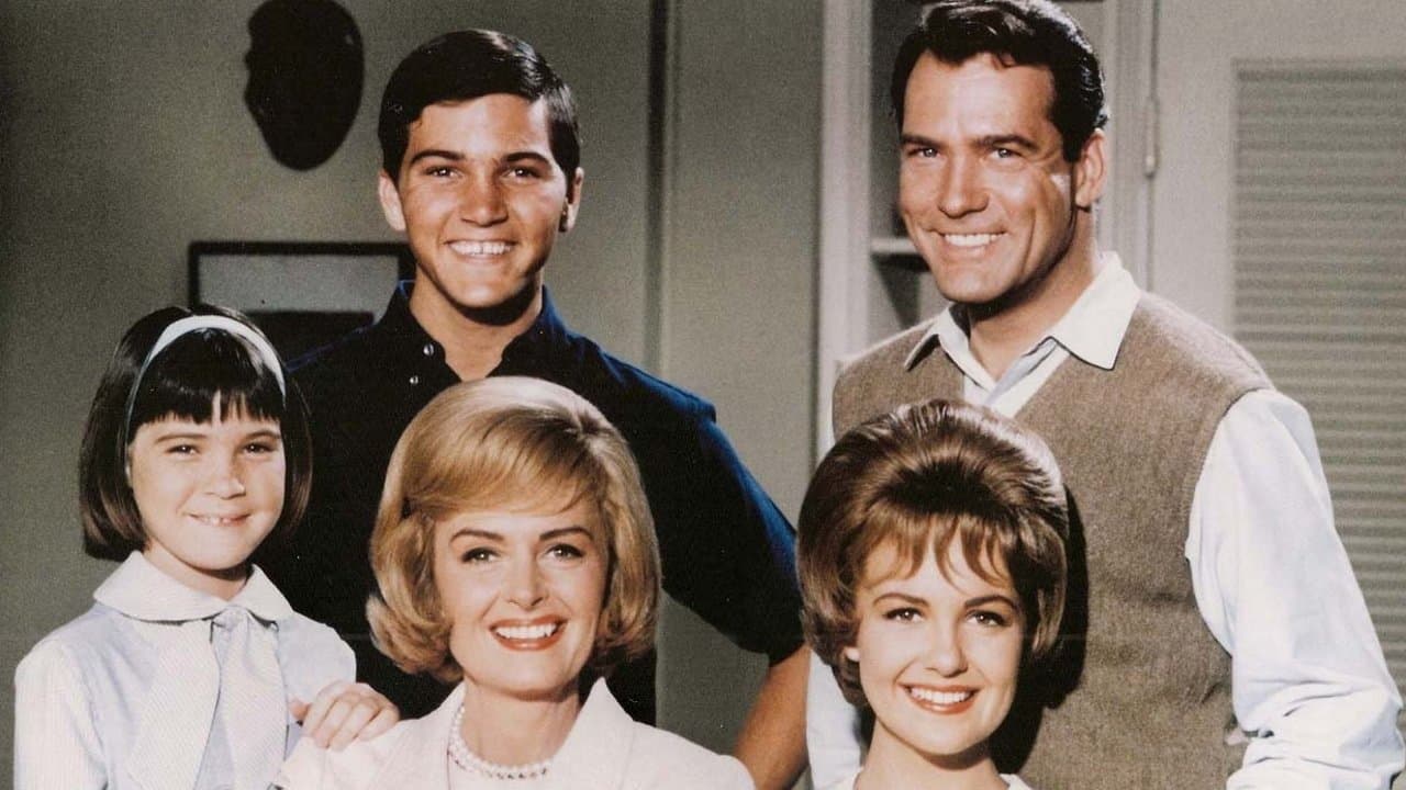 The Donna Reed Show backdrop