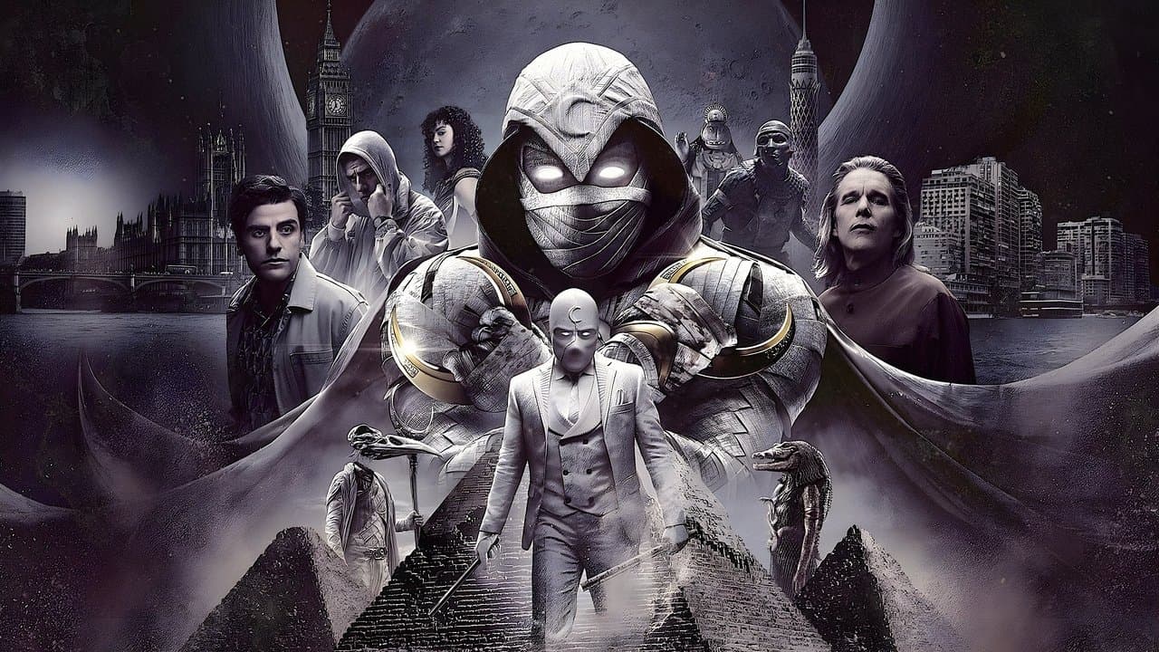 Moon Knight backdrop