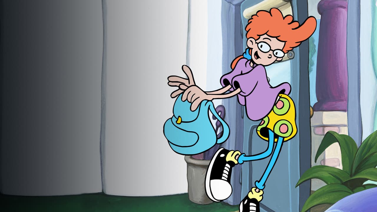 Pepper Ann backdrop