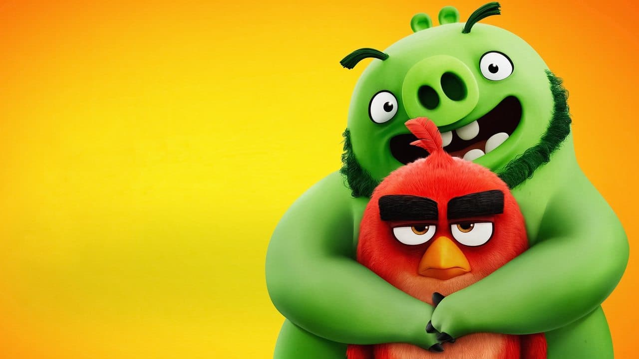 The Angry Birds Movie 2 backdrop