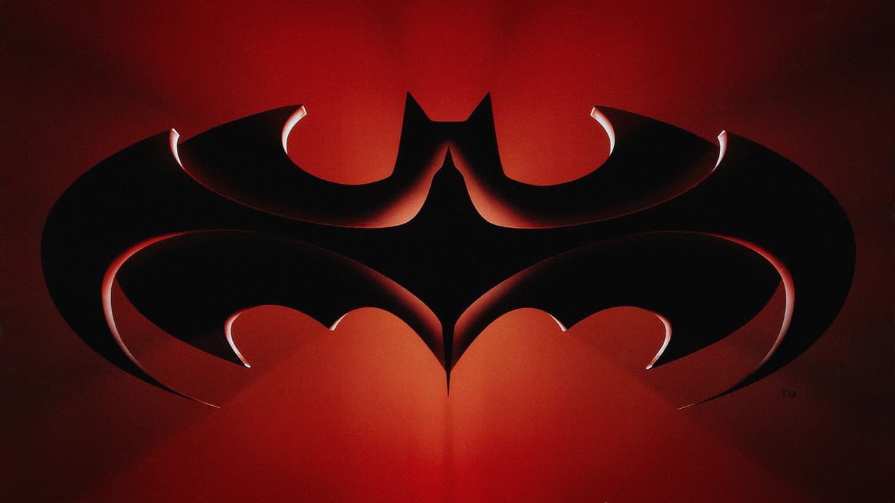 Batman & Robin backdrop