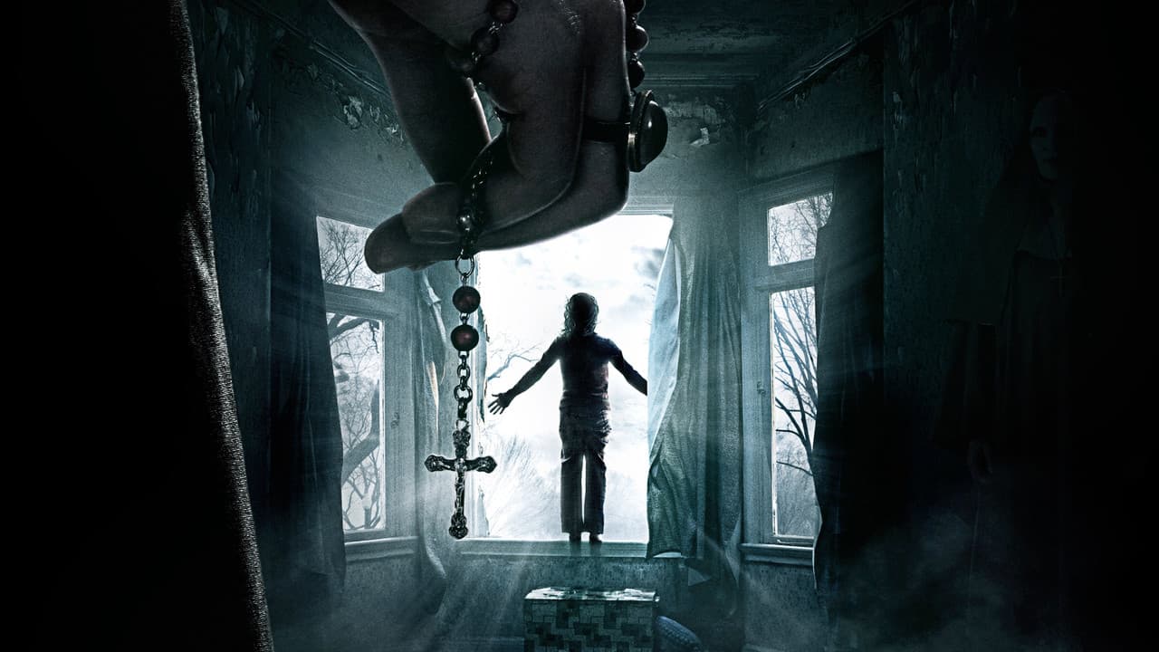 The Conjuring 2 backdrop