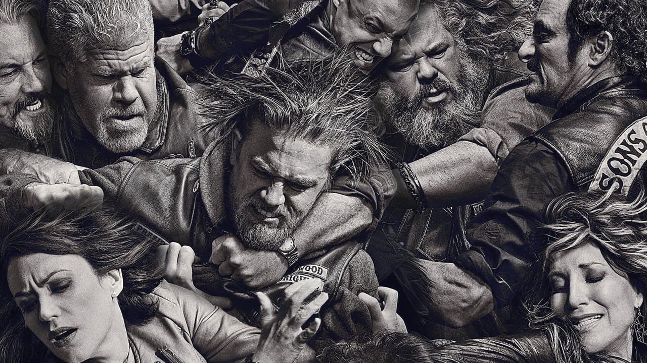 Sons of Anarchy backdrop