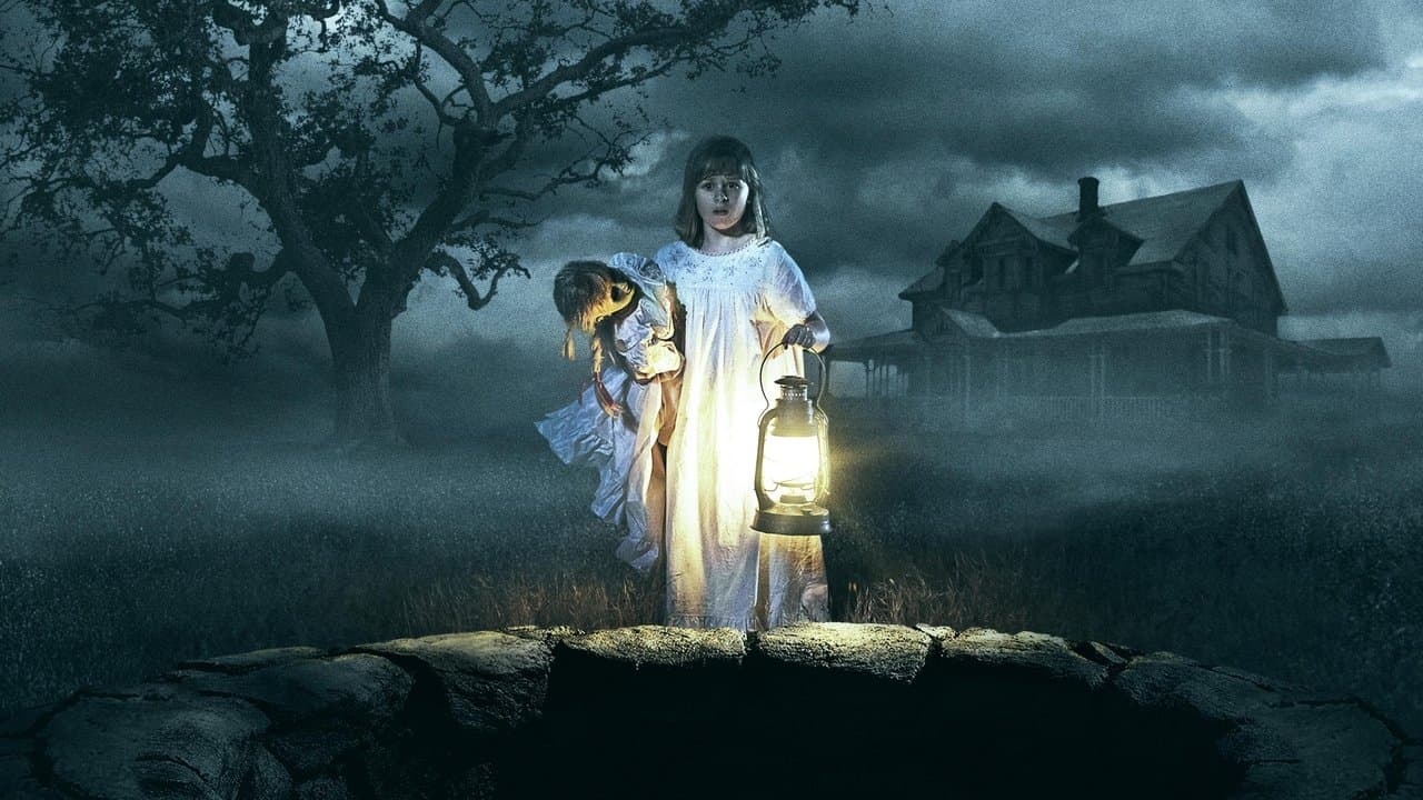 Annabelle: Creation backdrop