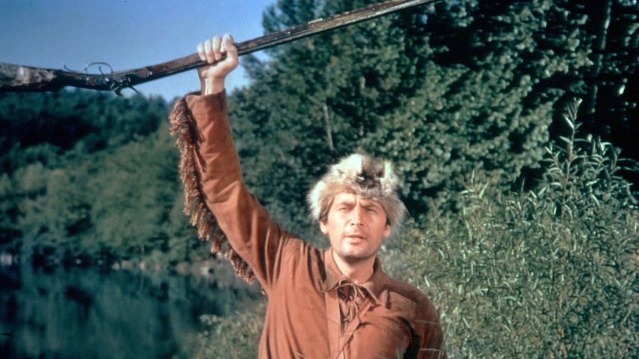Daniel Boone backdrop