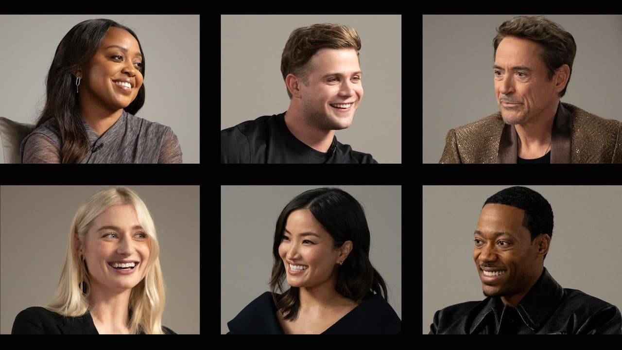 Variety Studio: Actors on Actors backdrop