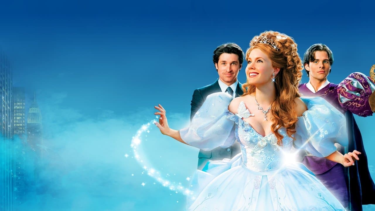 Enchanted backdrop