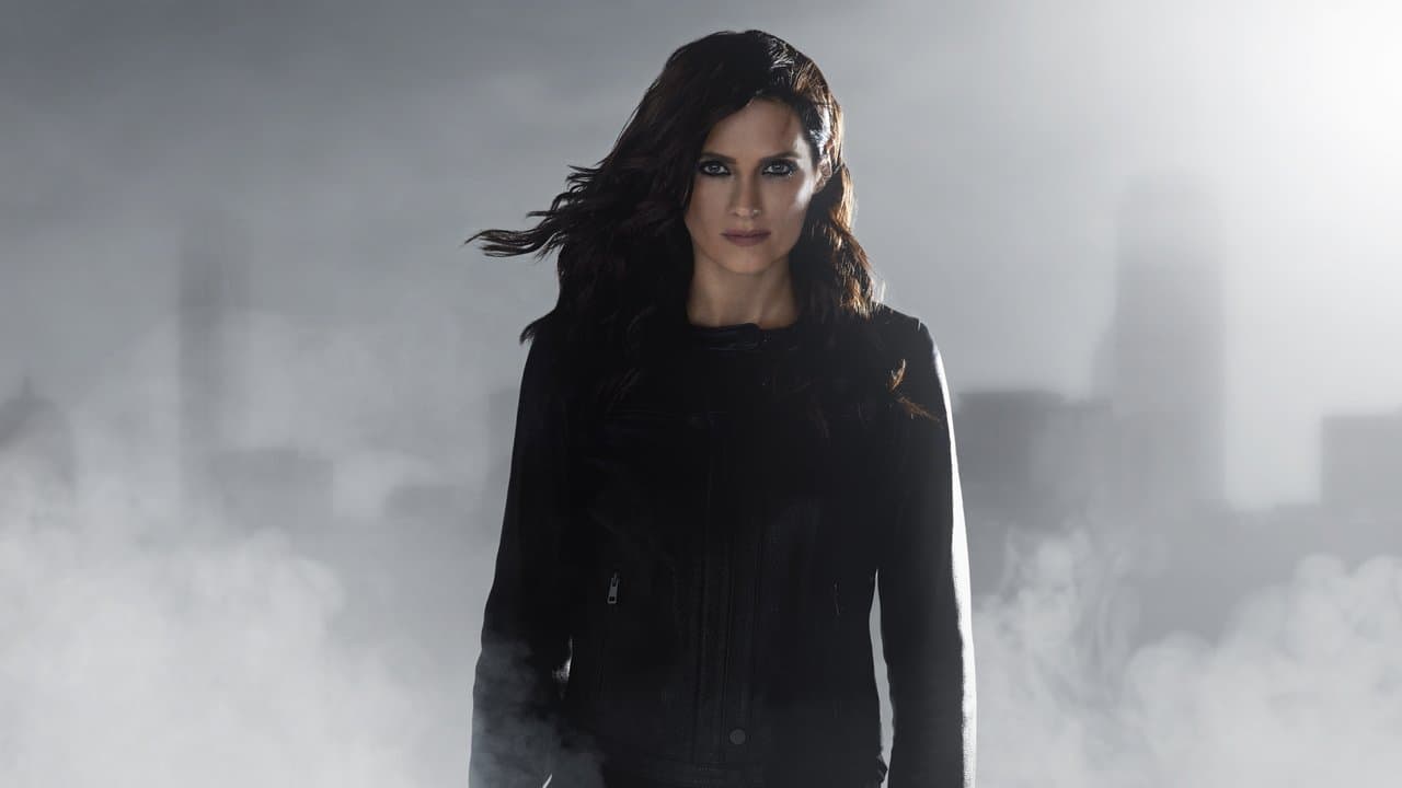 Absentia backdrop