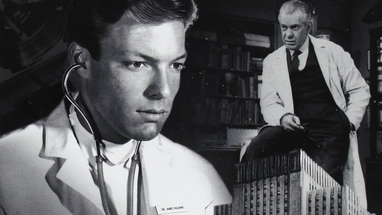 Dr. Kildare backdrop