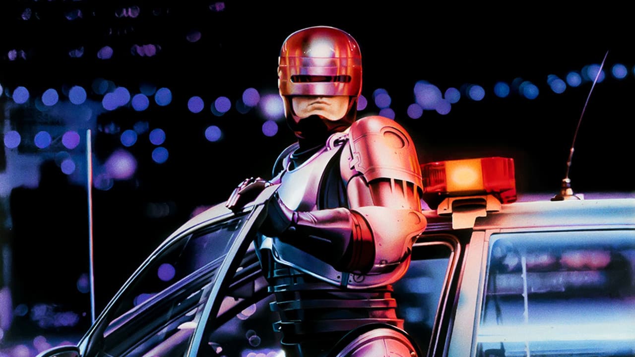 RoboCop backdrop