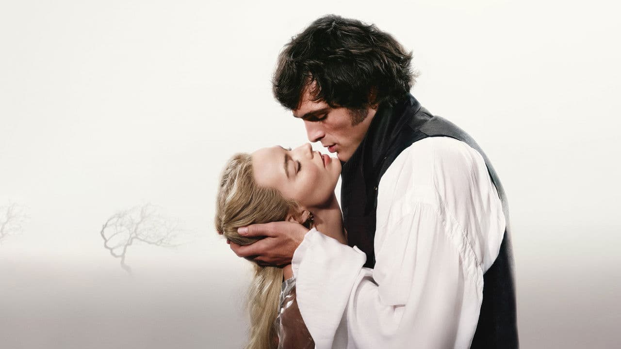 "Wuthering Heights" backdrop