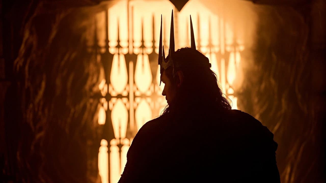 The Lord of the Rings: The Rings of Power backdrop