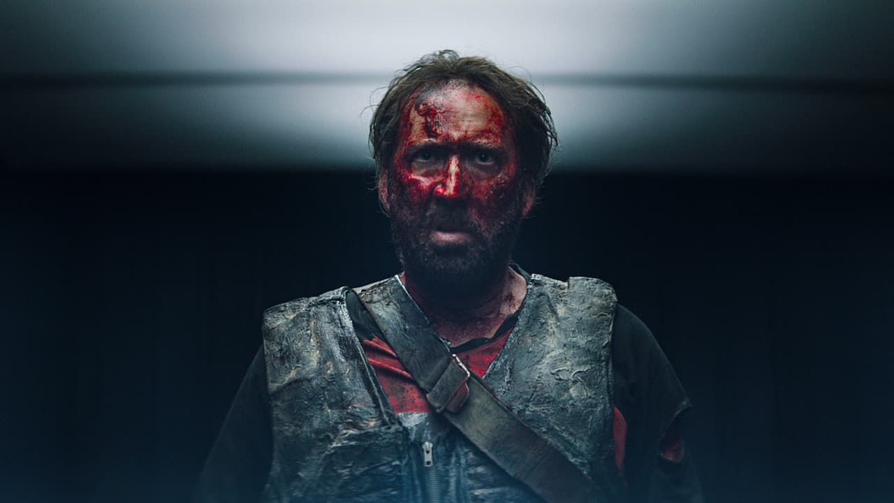 Mandy backdrop