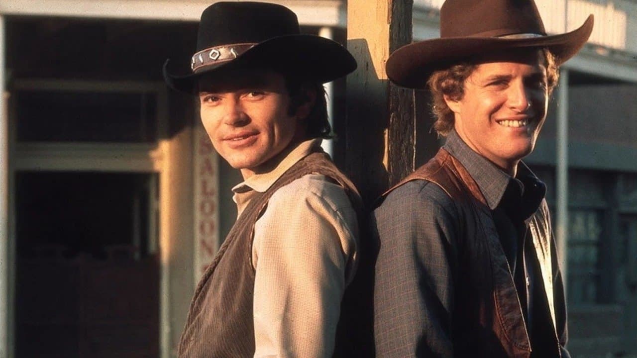 Alias Smith and Jones backdrop