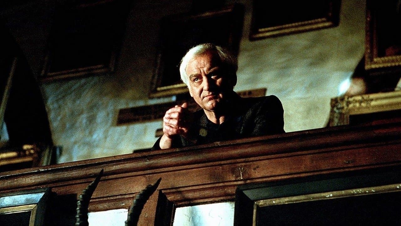 Inspector Morse backdrop