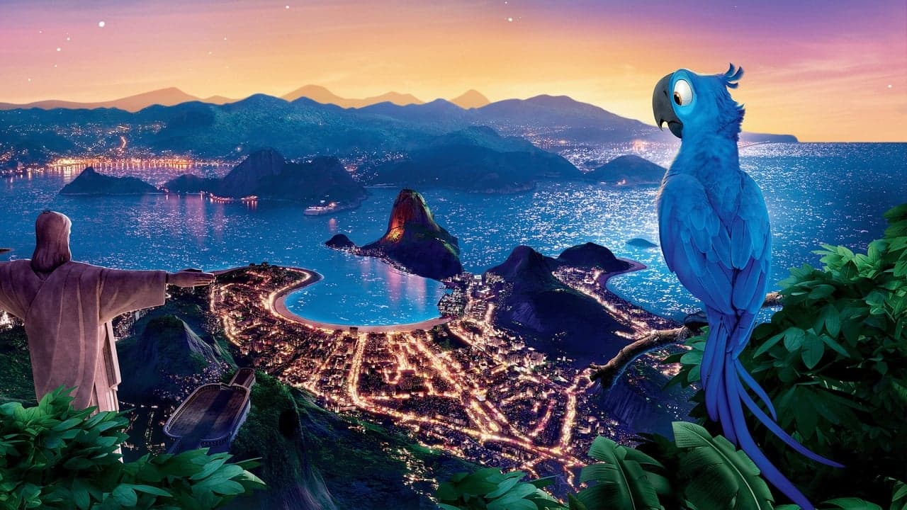 Rio backdrop
