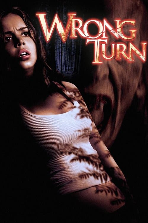 Wrong Turn movie poster