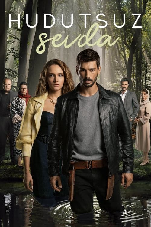 Boundless Love TV show poster