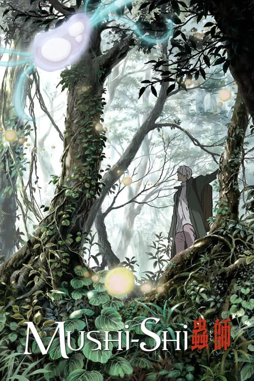 Mushi-Shi TV show poster