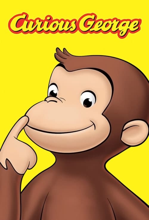 Curious George TV show poster