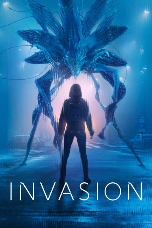 Invasion TV show poster