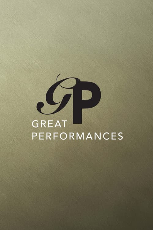 Great Performances TV show poster