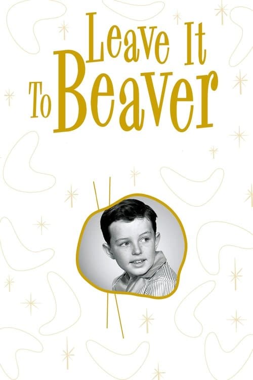 Leave It to Beaver TV show poster